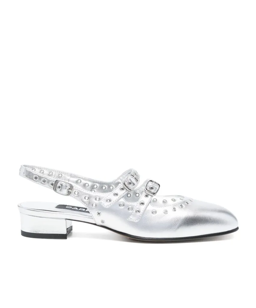 High-Heeled Sandals