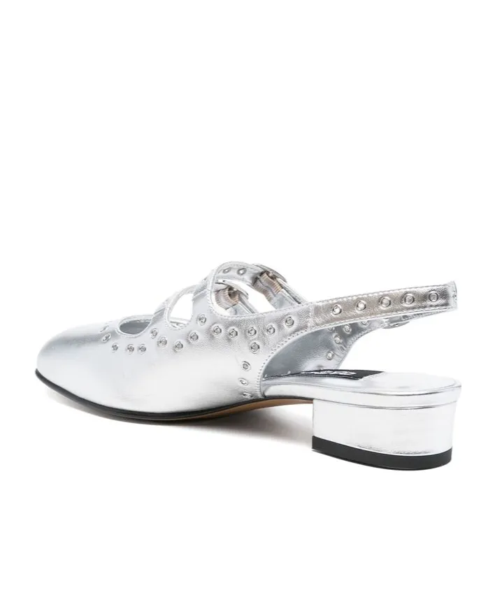 High-Heeled Sandals