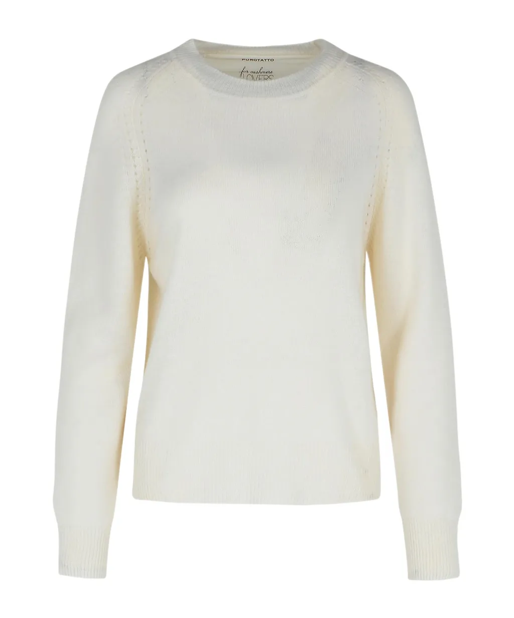 Long-Sleeved Sweater