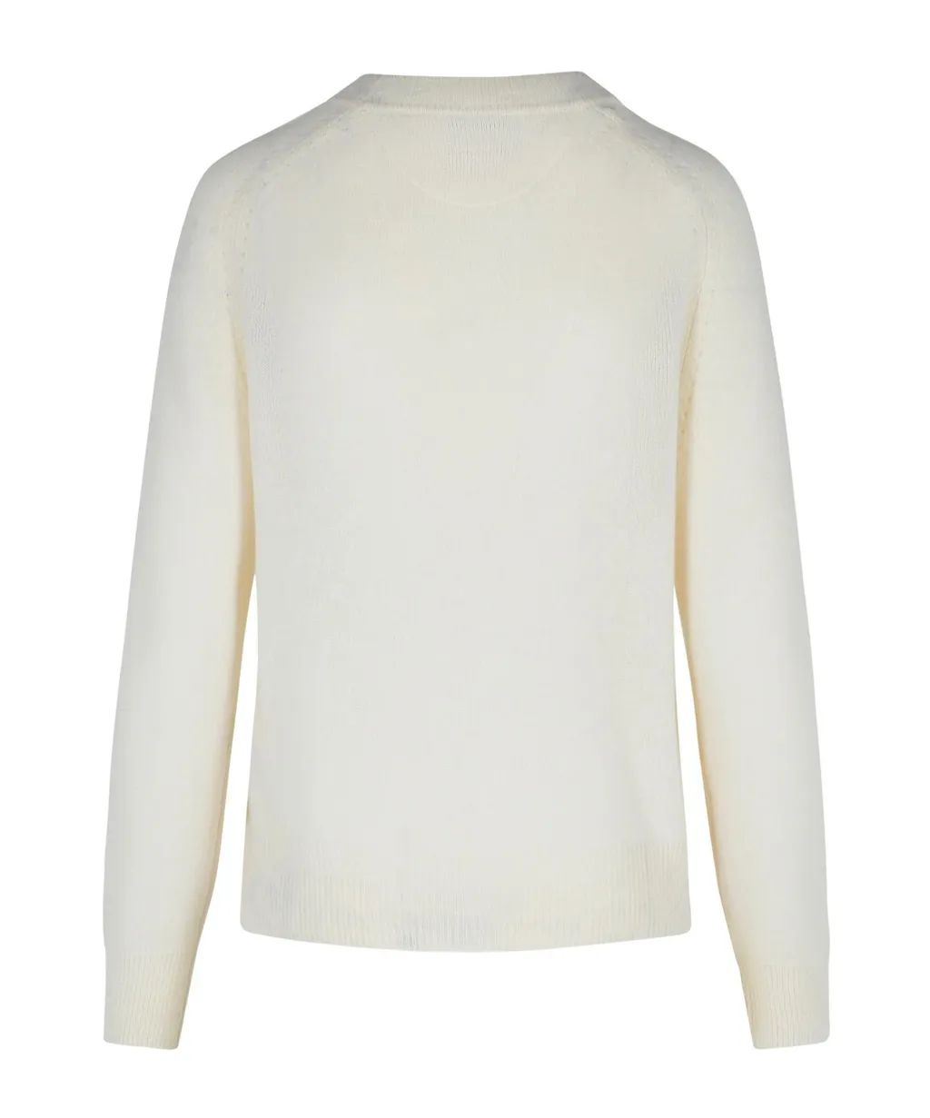 Long-Sleeved Sweater