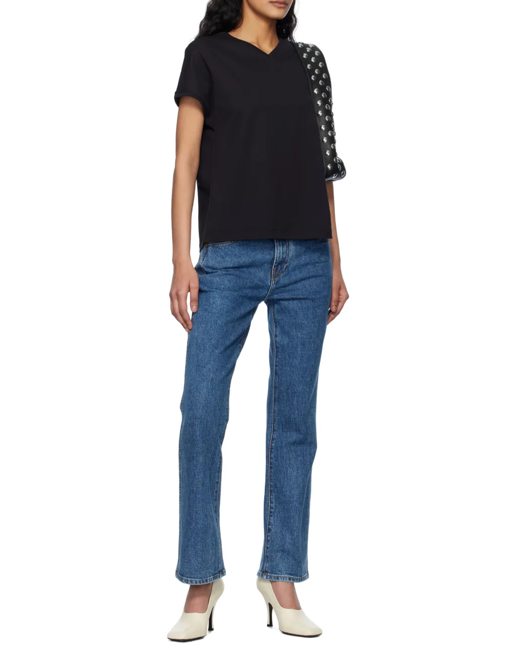 Khaite Devra Top