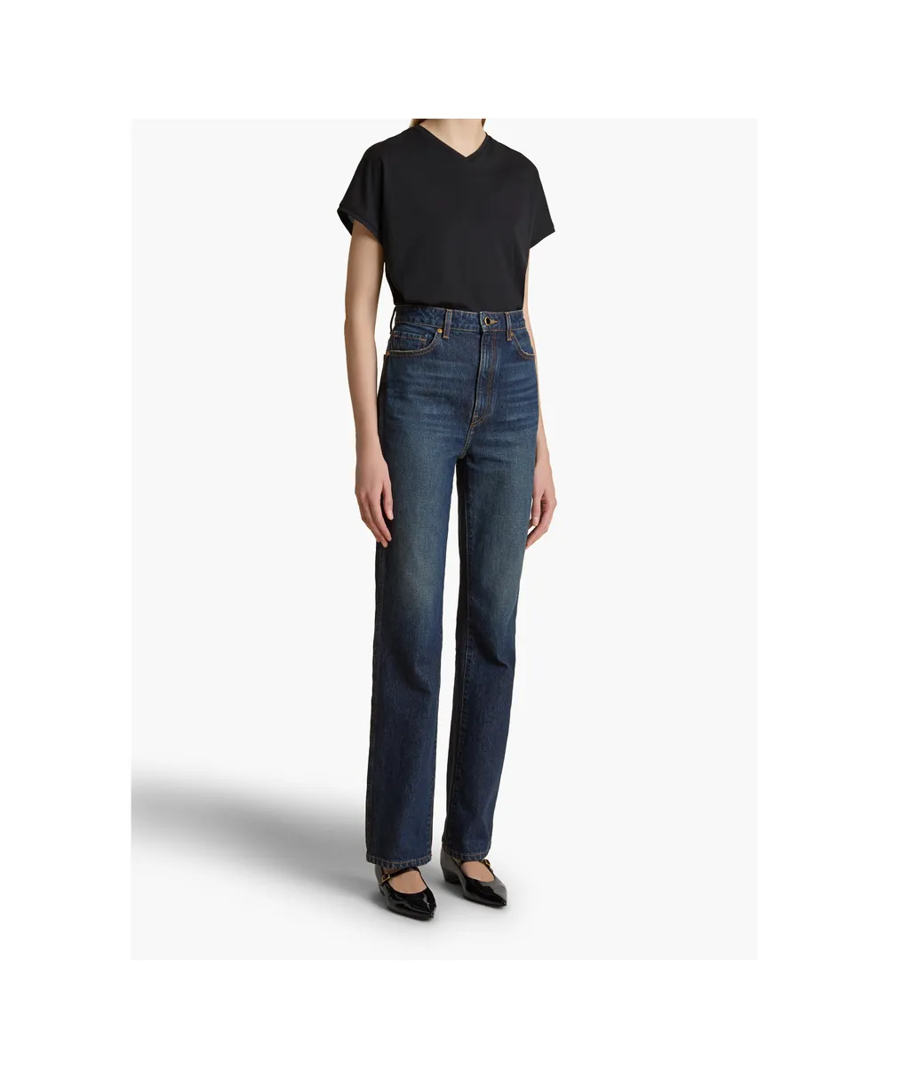 Khaite Devra Top