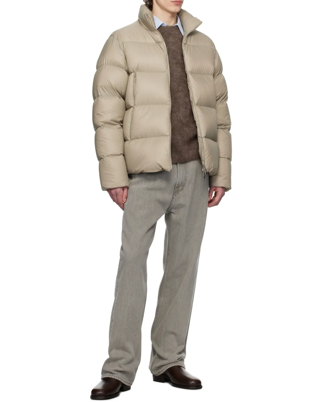 Tarn Short Down Jacket