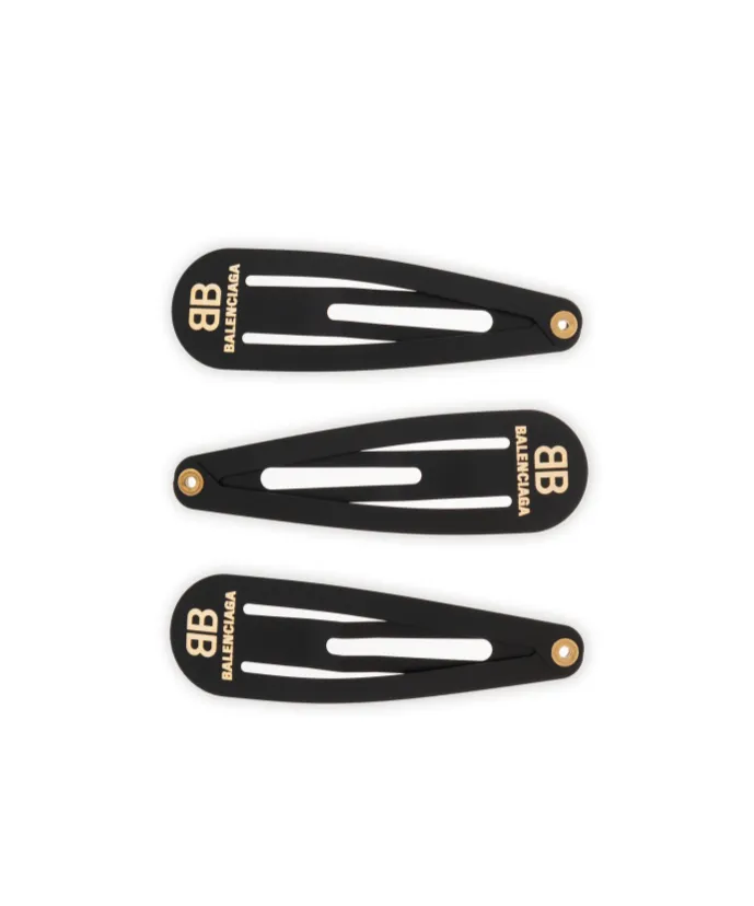 Three Pack Snap Clip Set