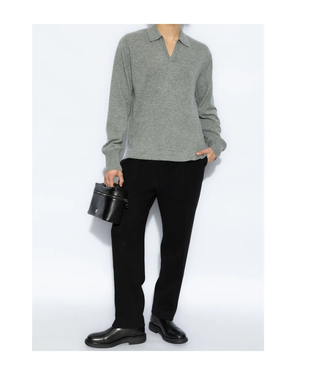 Tapered Trousers