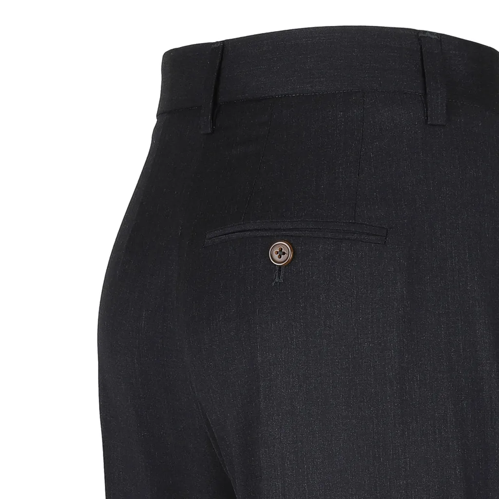 Vivienne Westwood Straight Tailored Trousers
