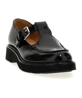 Church's Nadine Monk Strap Mary Jane Shoes
