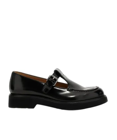 Church's Nadine Monk Strap Mary Jane Shoes