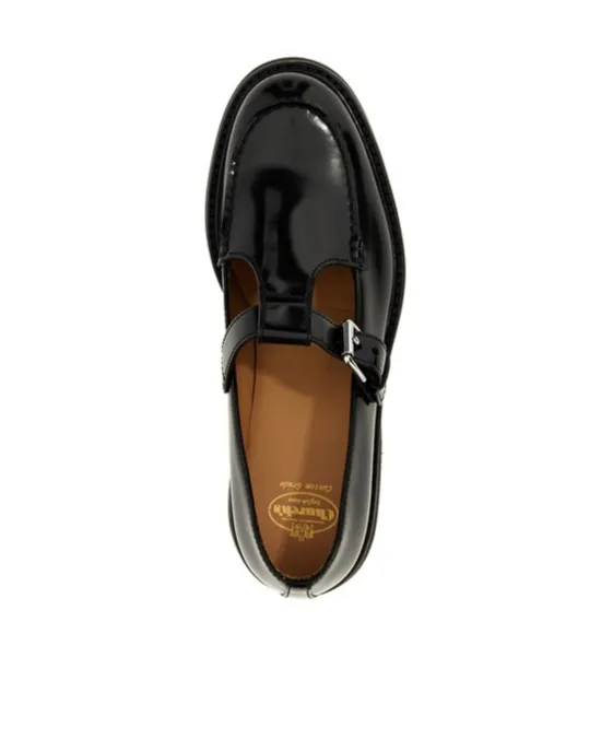 Church's Nadine Monk Strap Mary Jane Shoes