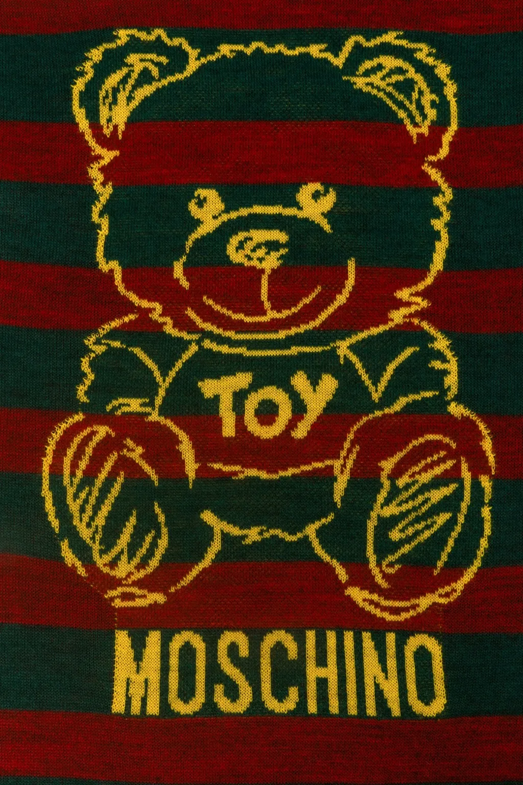Wool Scarf