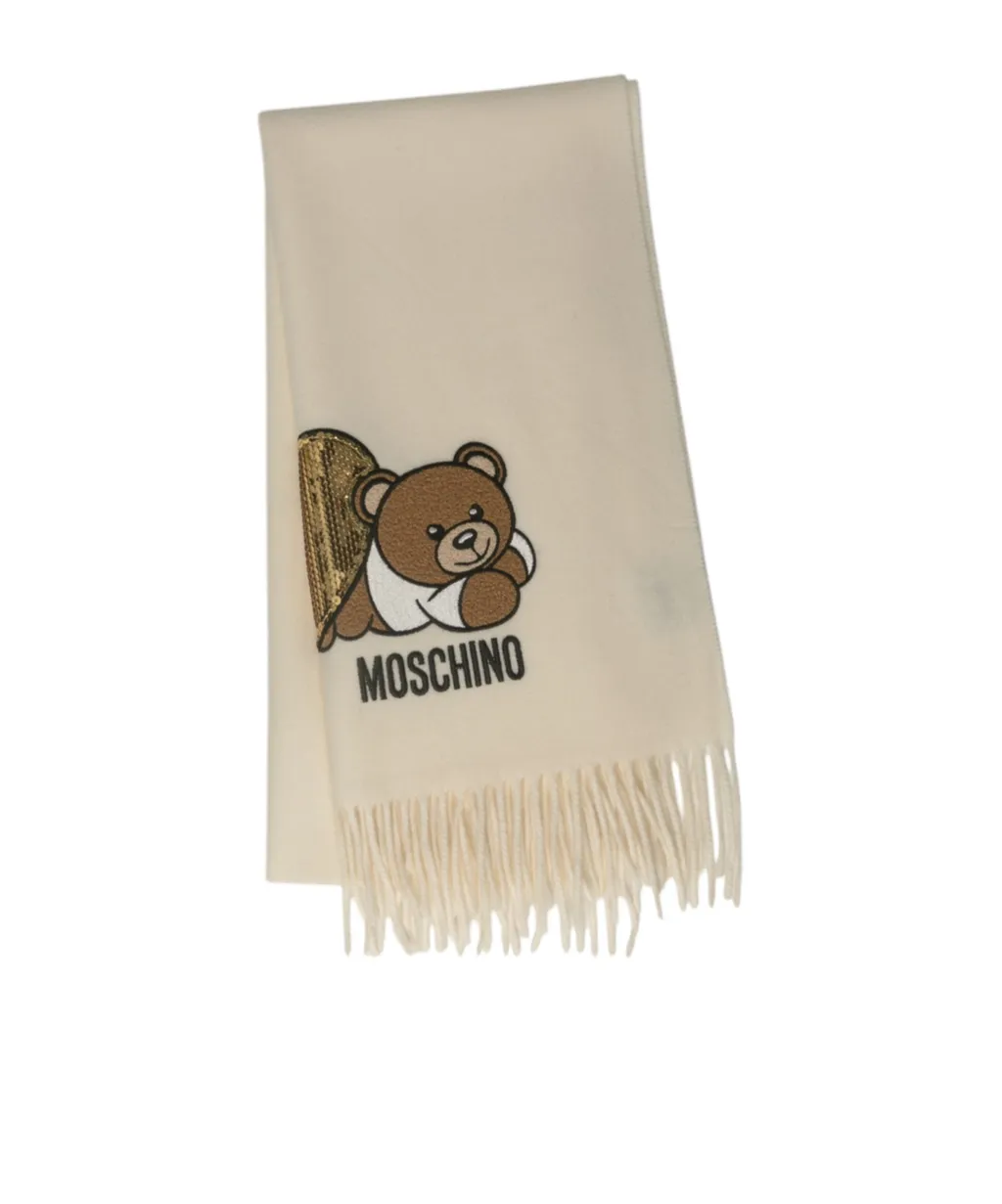 Fringed Scarf