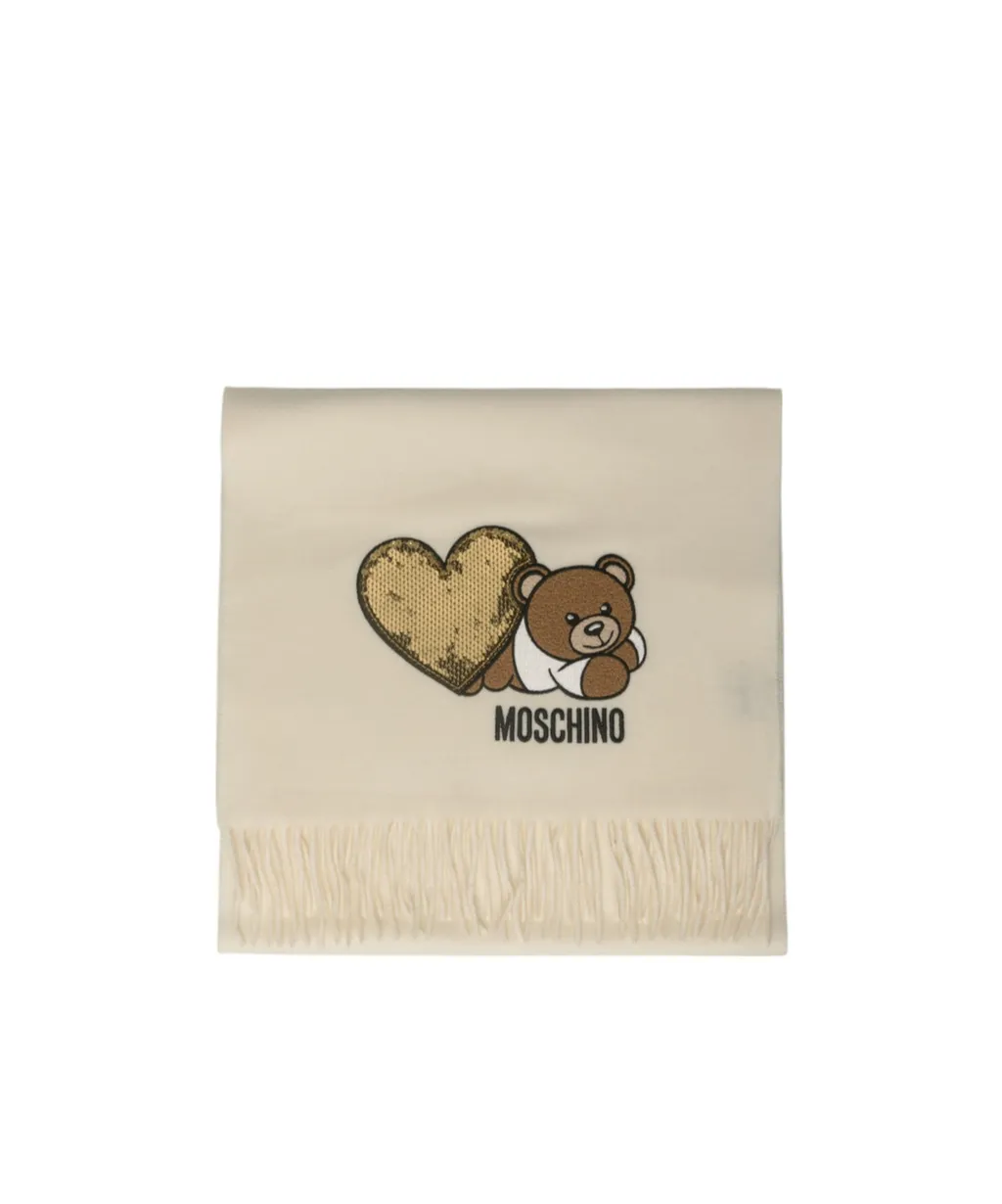 Fringed Scarf