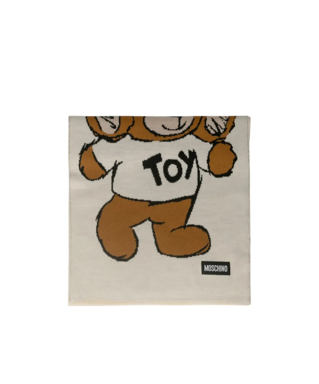 Bear Scarf