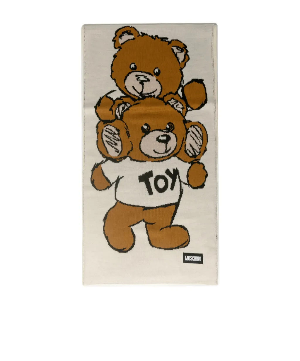Bear Scarf