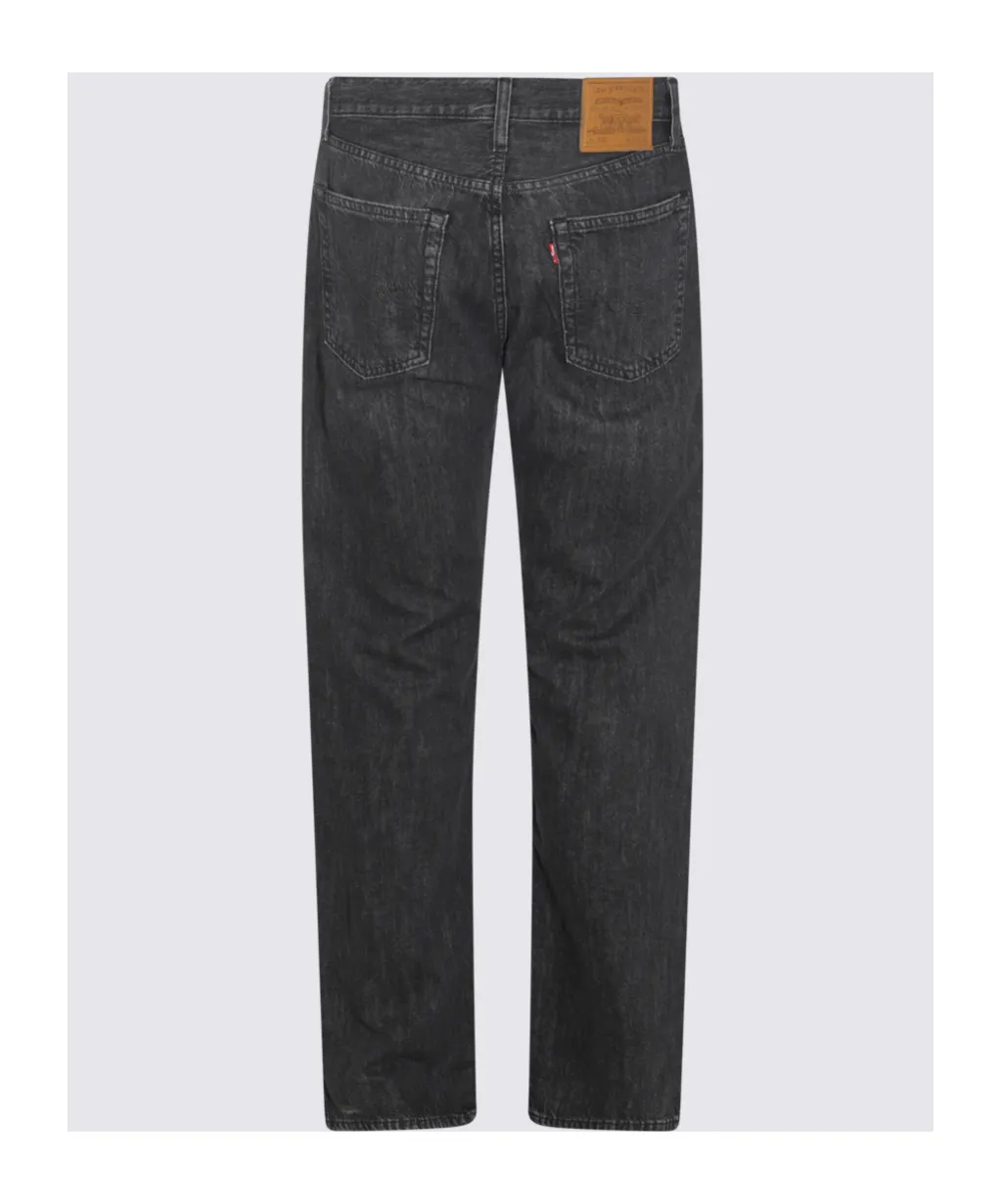 Levi's 555 Relaxed Straight Jeans