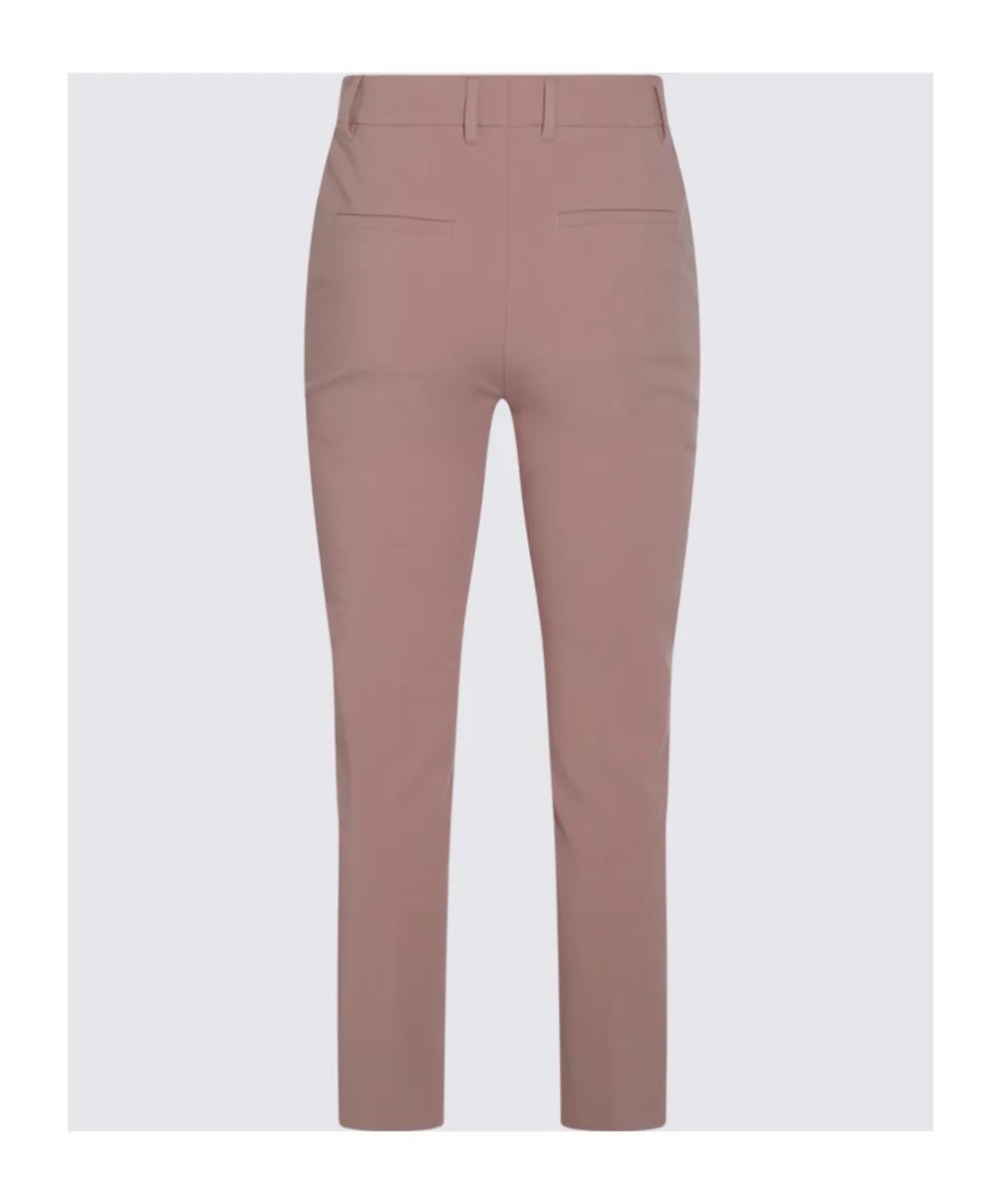 Incotex Cropped Pants