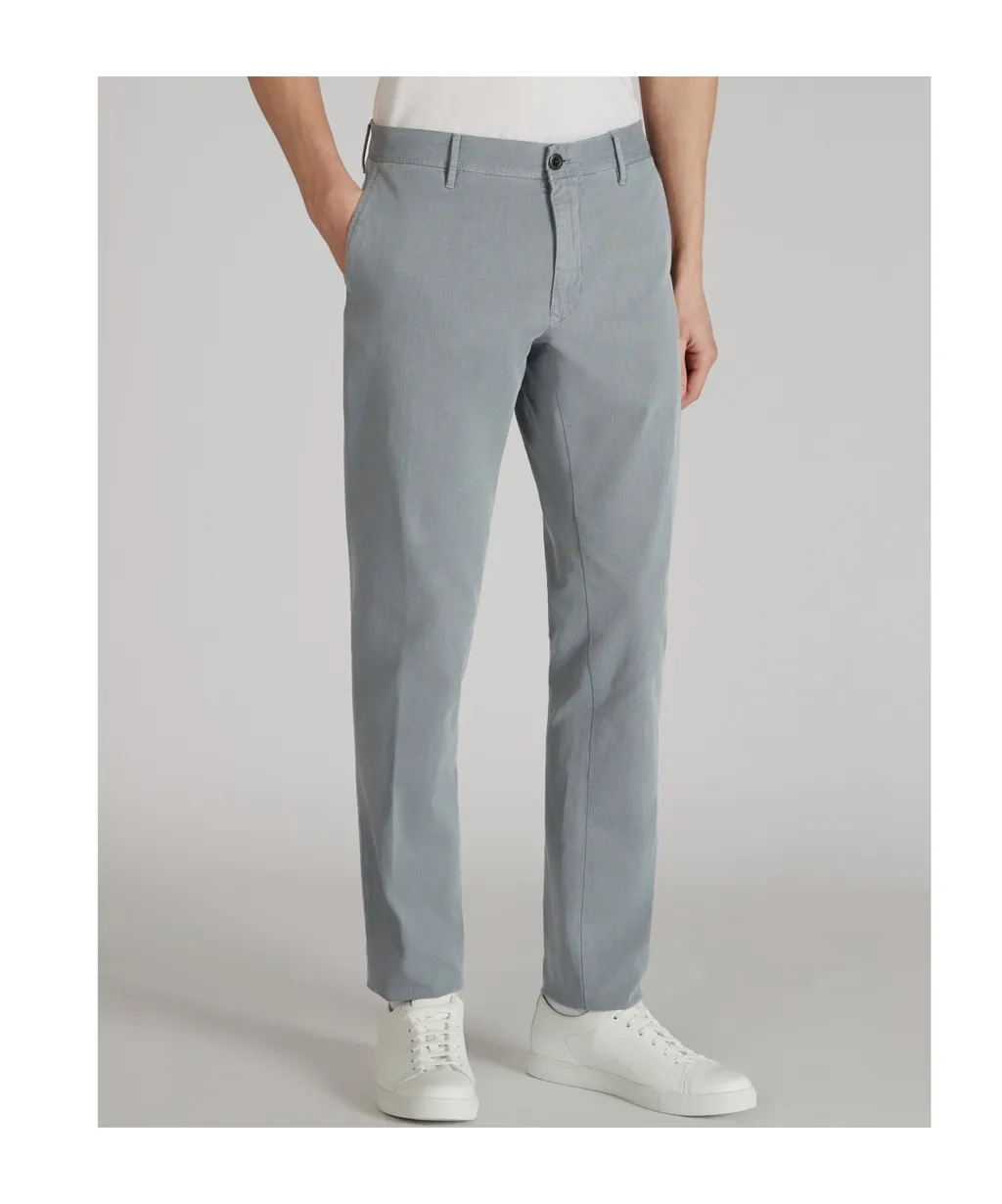 Incotex Twill Weave Pants