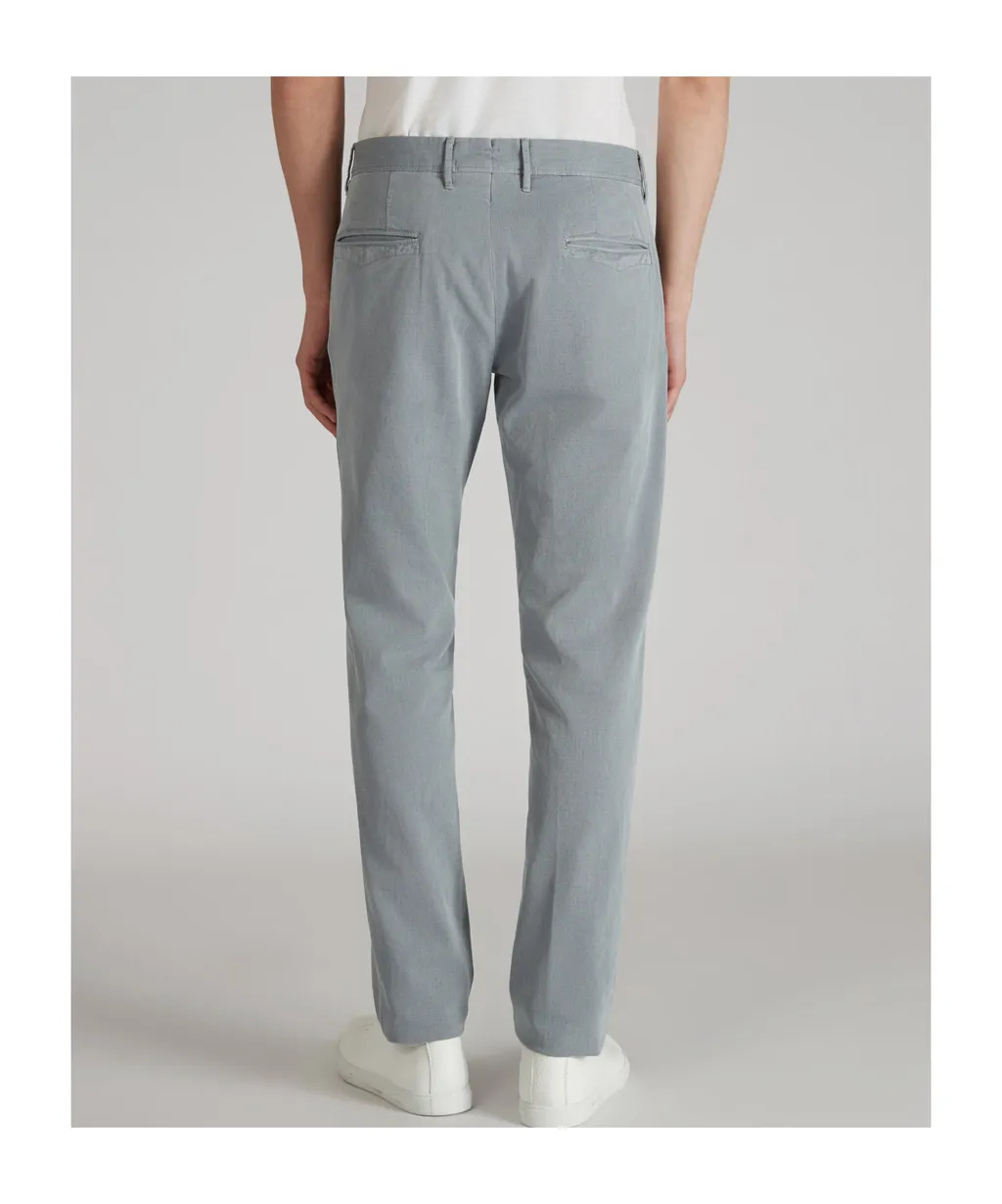Incotex Twill Weave Pants