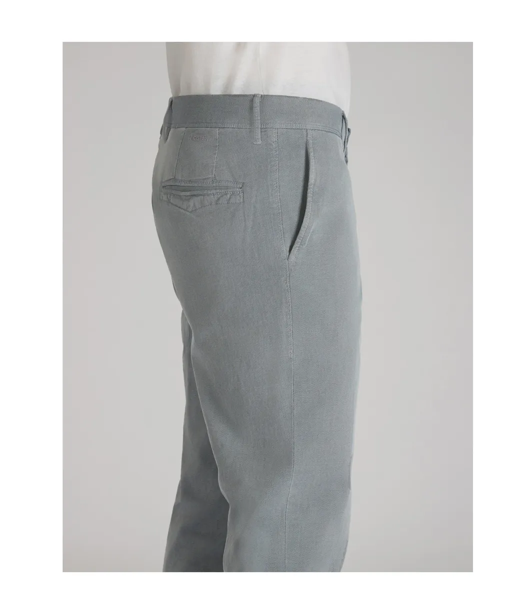 Incotex Twill Weave Pants