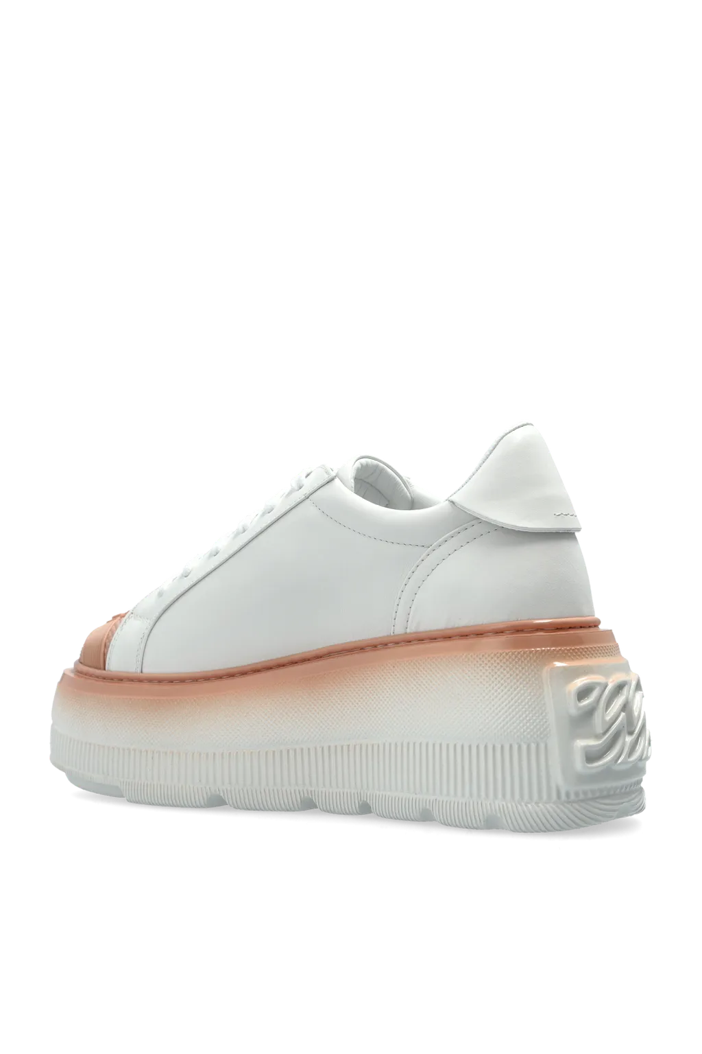 Casadei Nexus Toe Cap Sneakers