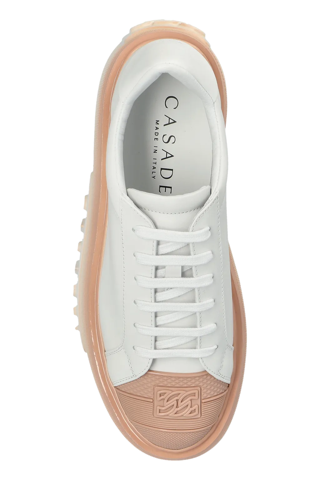 Casadei Nexus Toe Cap Sneakers