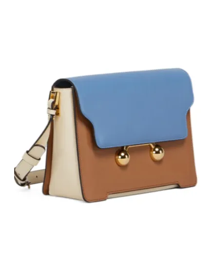 Marni Trunkaroo Medium Shoulder Bag