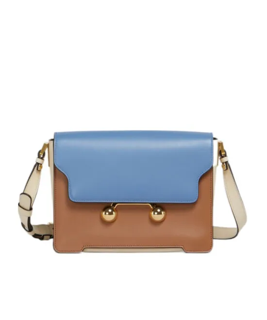 Marni Trunkaroo Medium Shoulder Bag