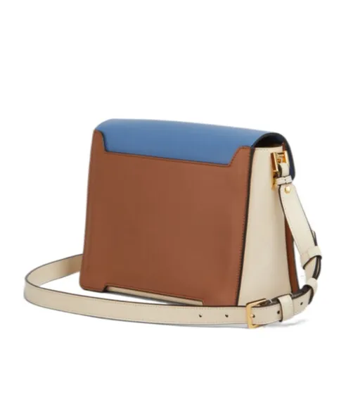 Marni Trunkaroo Medium Shoulder Bag