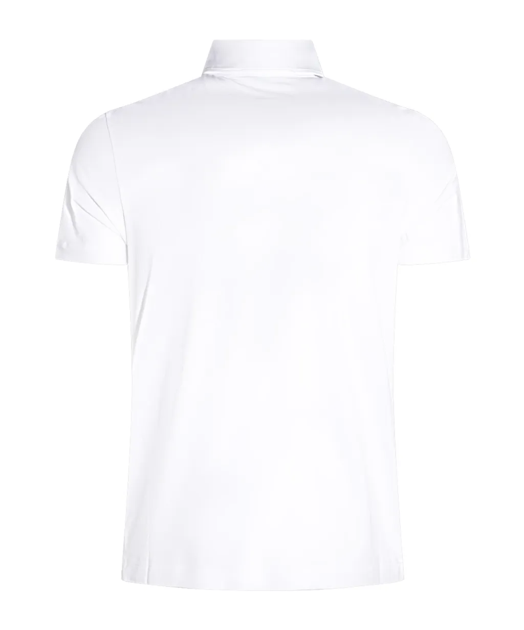 Short-Sleeve Polo Shirt