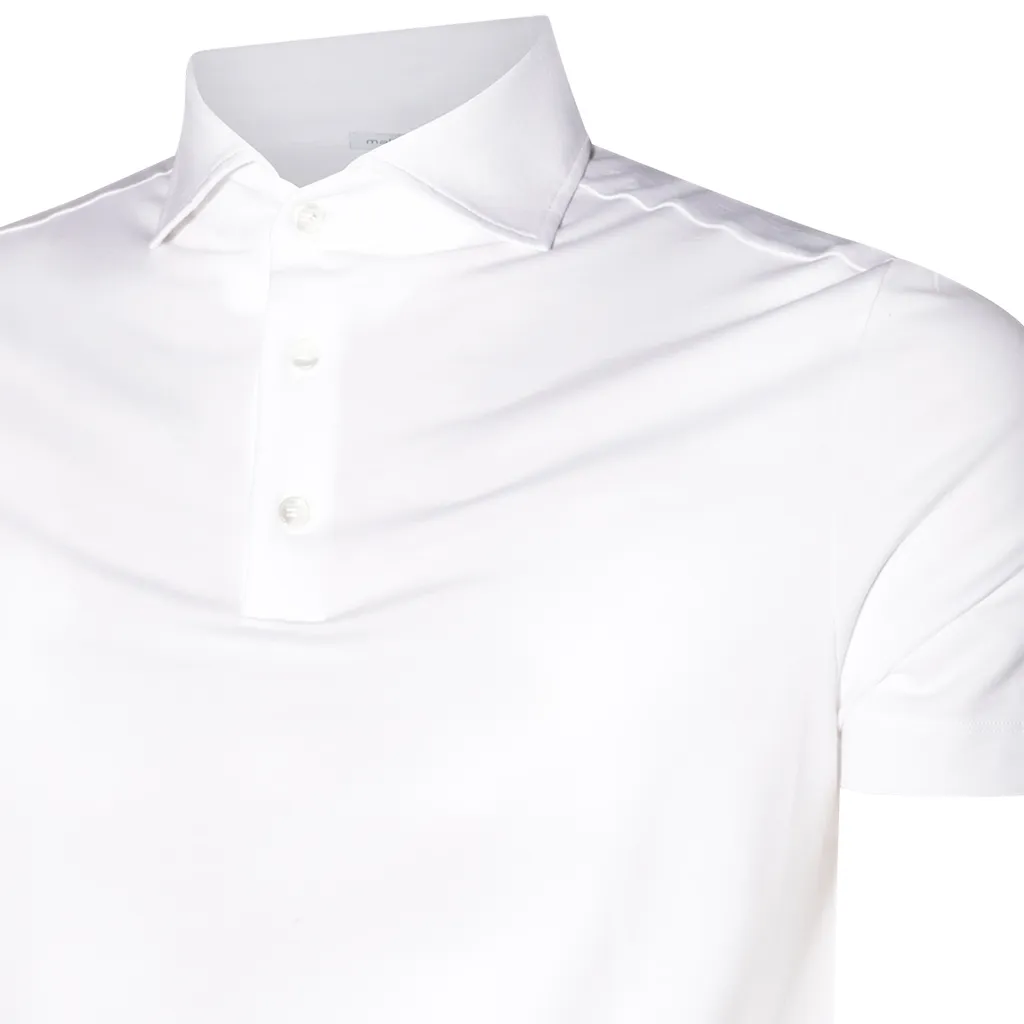 Short-Sleeve Polo Shirt