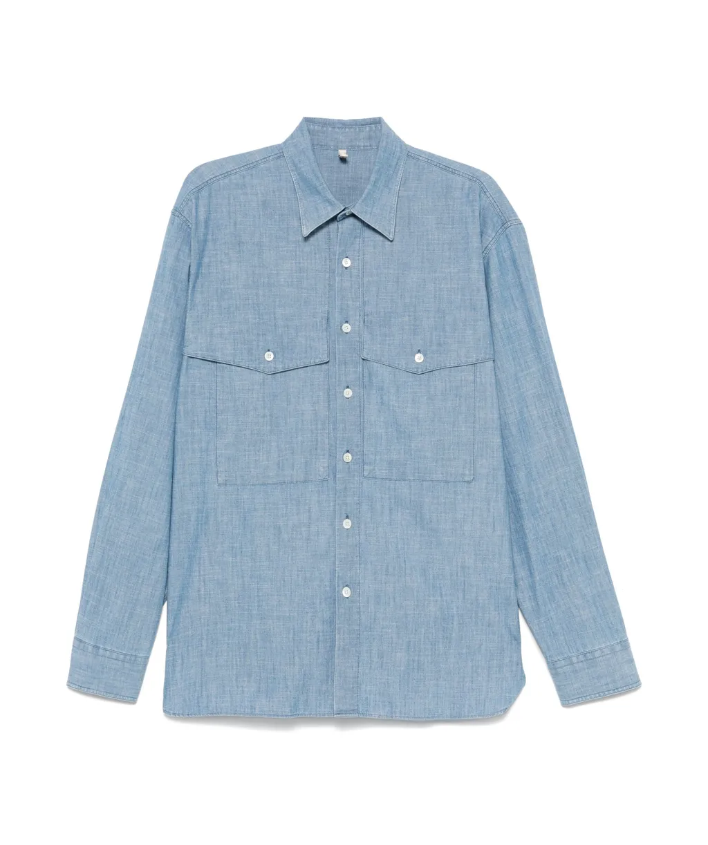 Long-Sleeved Shirt