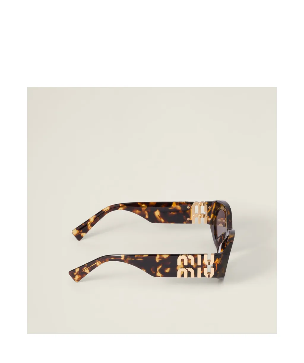 Miu Glimpse Sunglasses