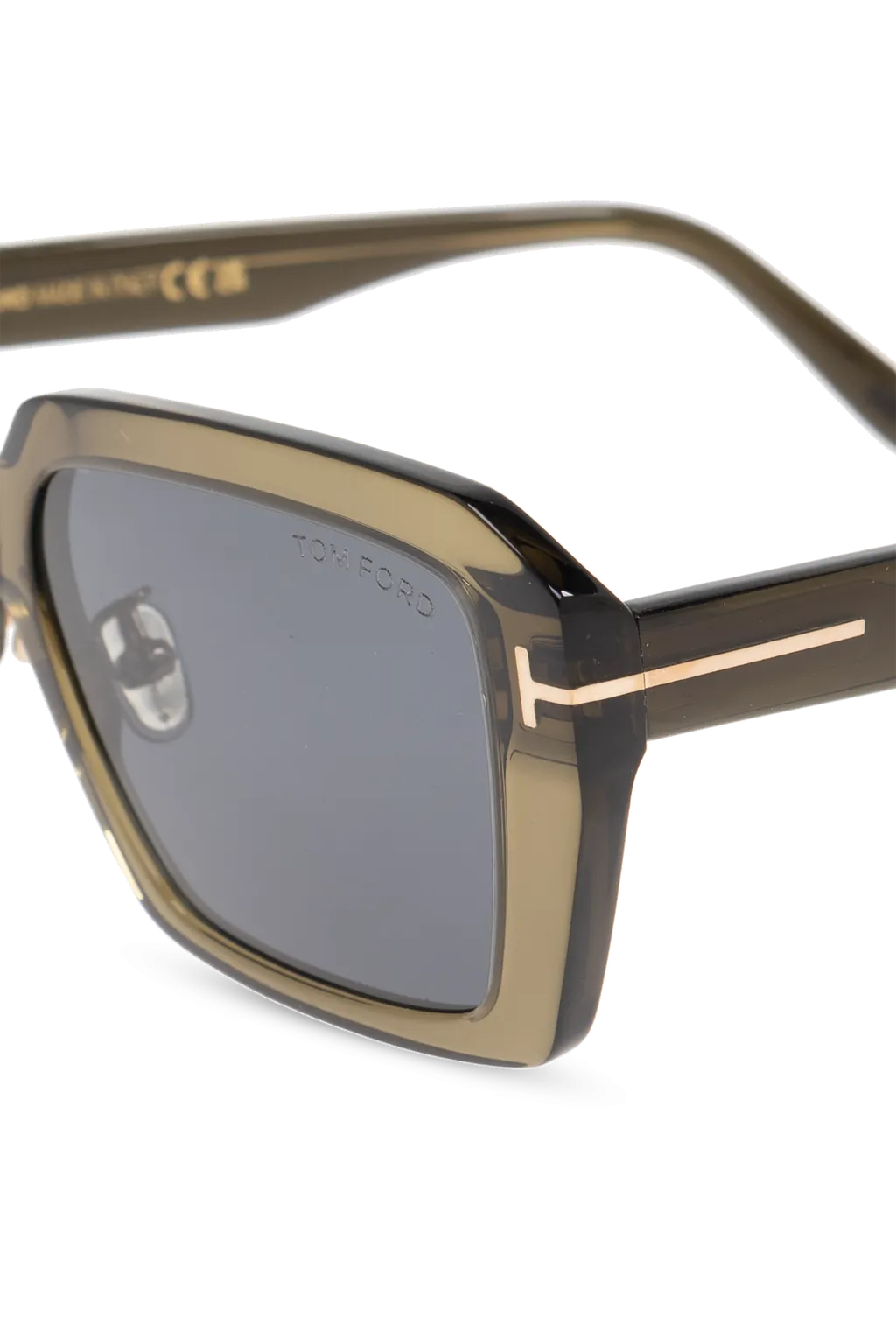 Full Frame Sunglasses