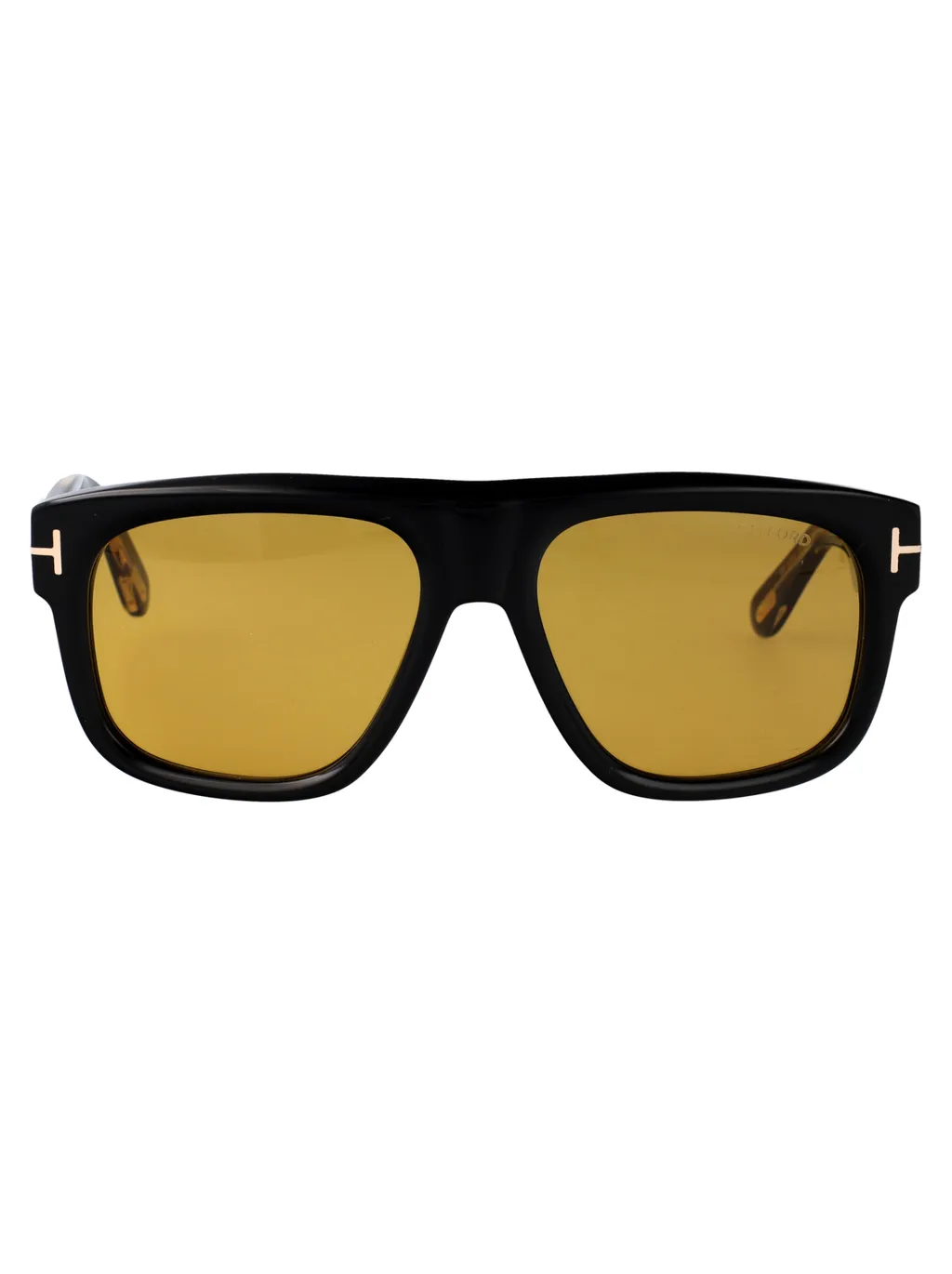 Tom Ford Eyewear Pilot Frame Sunglasses