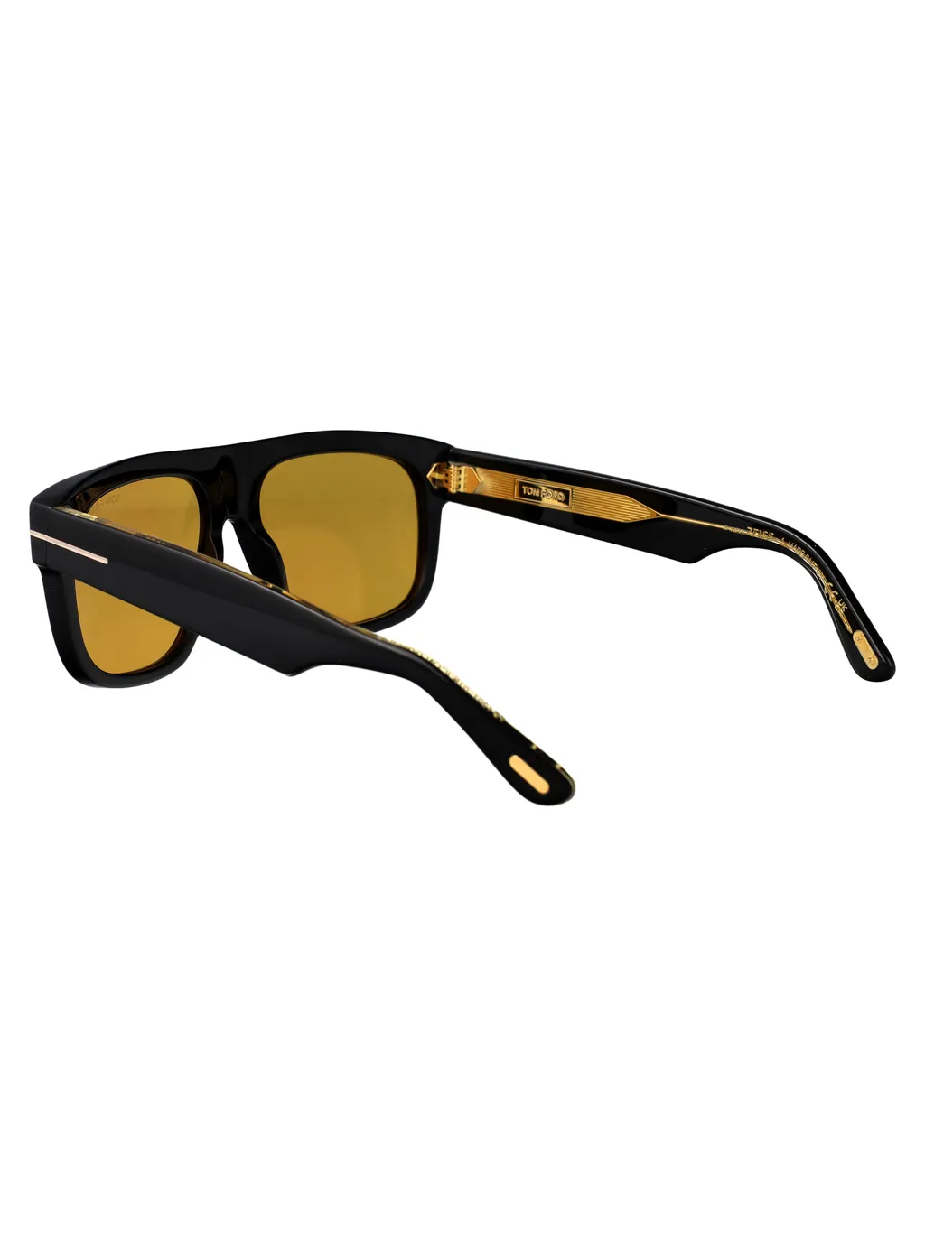 Tom Ford Eyewear Pilot Frame Sunglasses