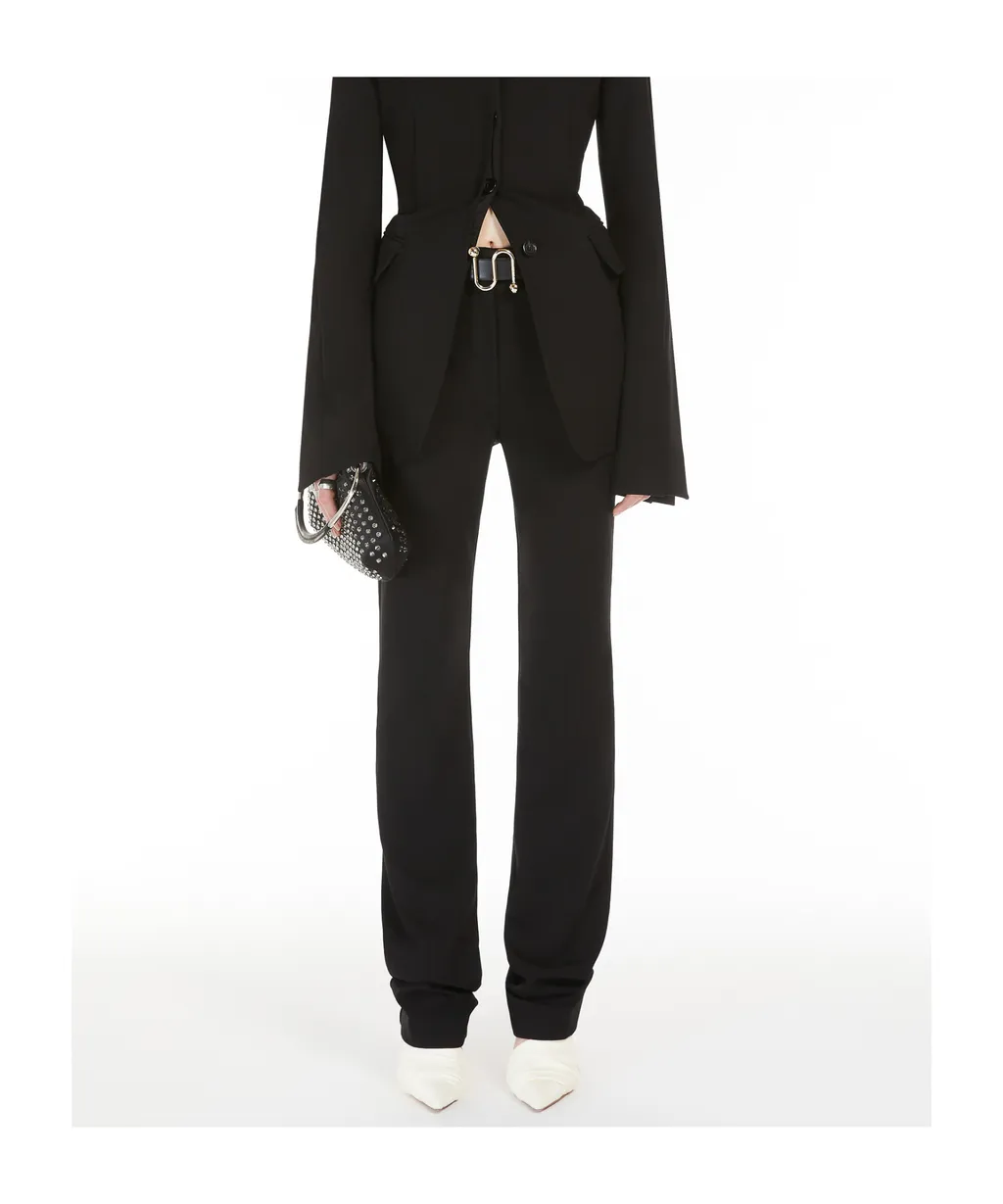 Sportmax Hose Straight Leg Pants