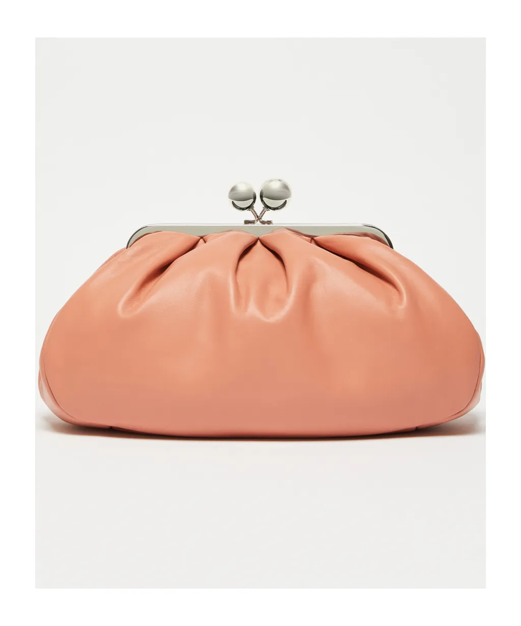 Medium Nappa Leather Pasticcino Bag