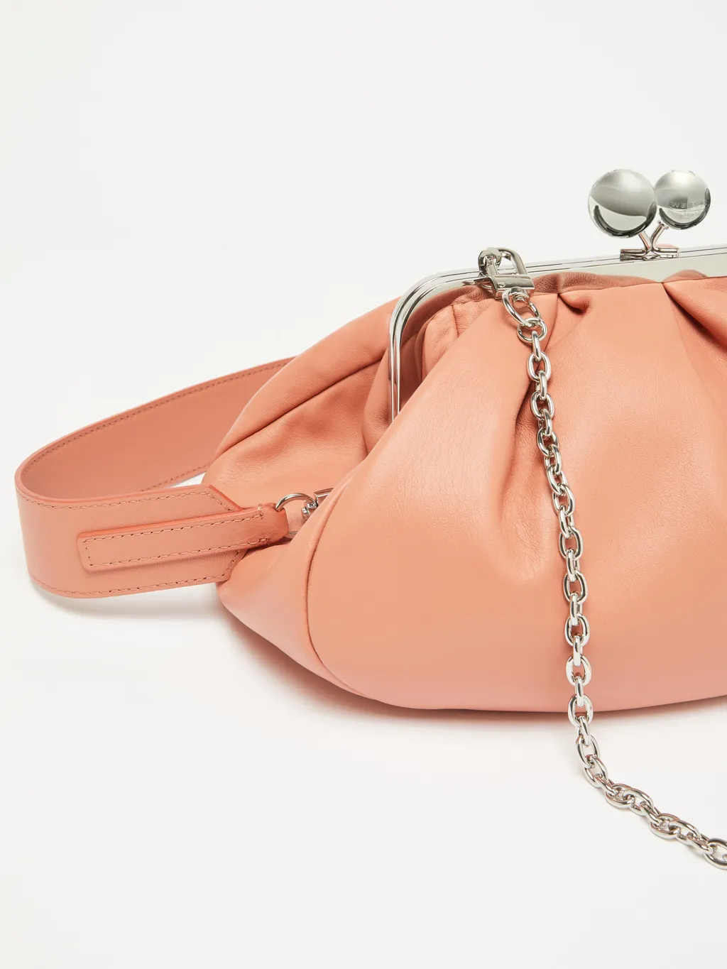 Medium Nappa Leather Pasticcino Bag