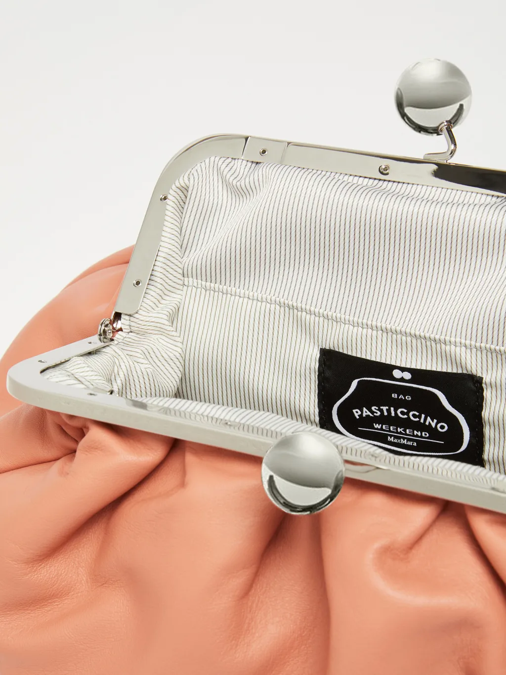 Medium Nappa Leather Pasticcino Bag