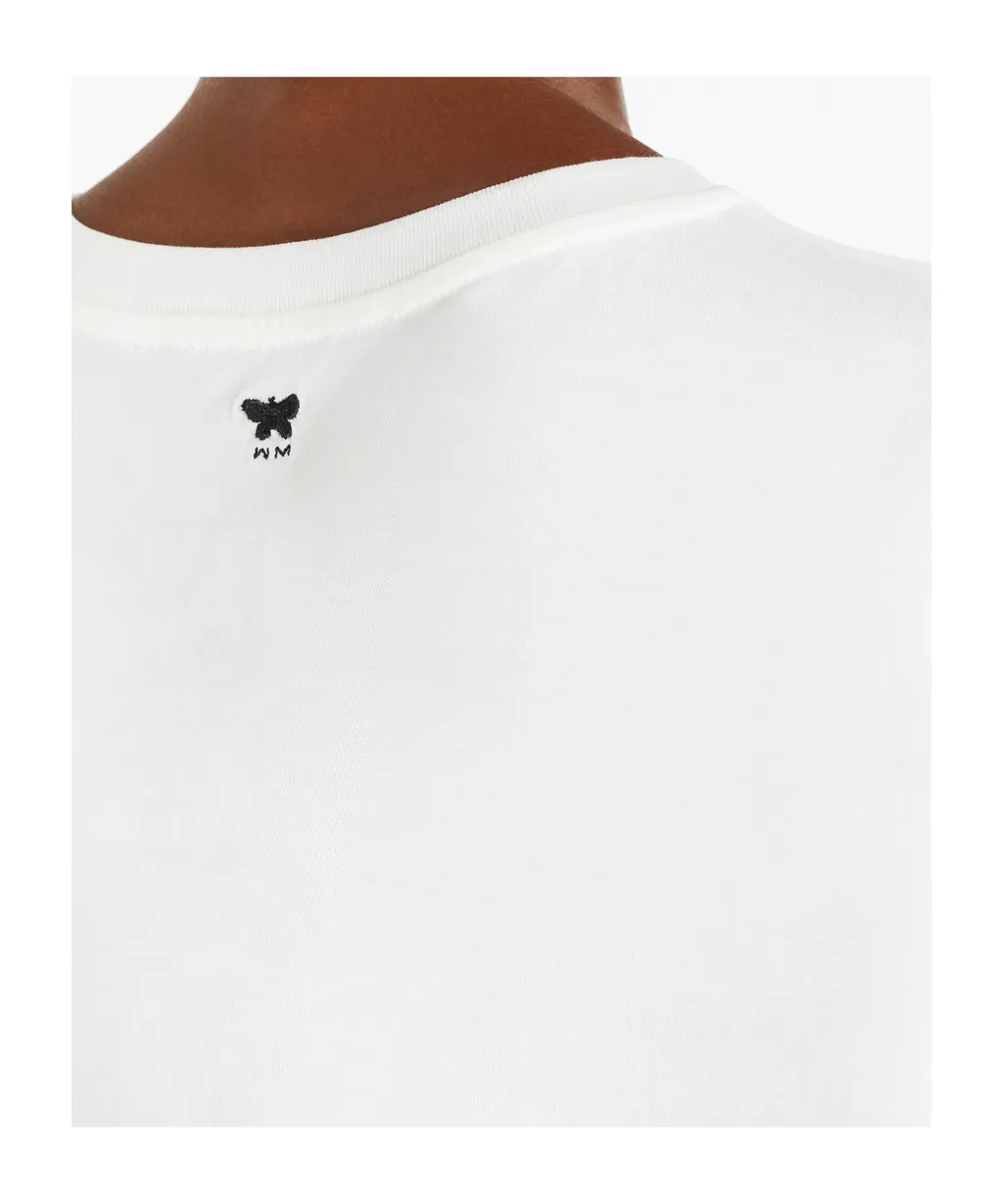 Jersey Print T-Shirt
