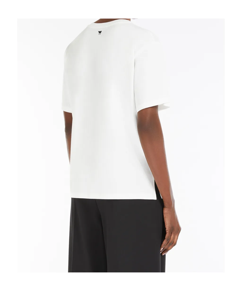 Jersey Print T-Shirt