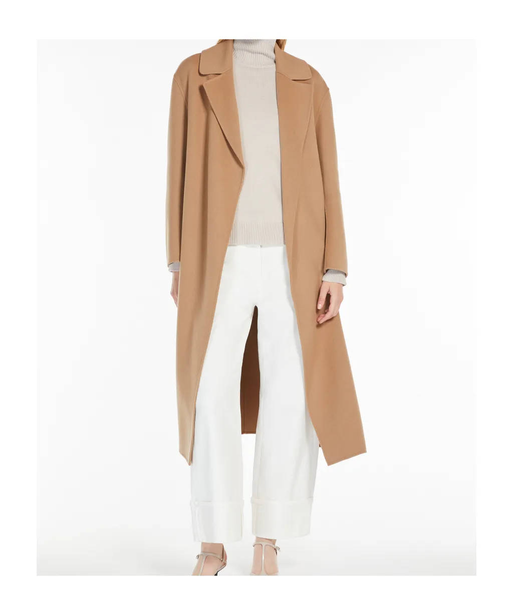 's Max Mara Marta Roll Neck Long-Sleeved Jumper