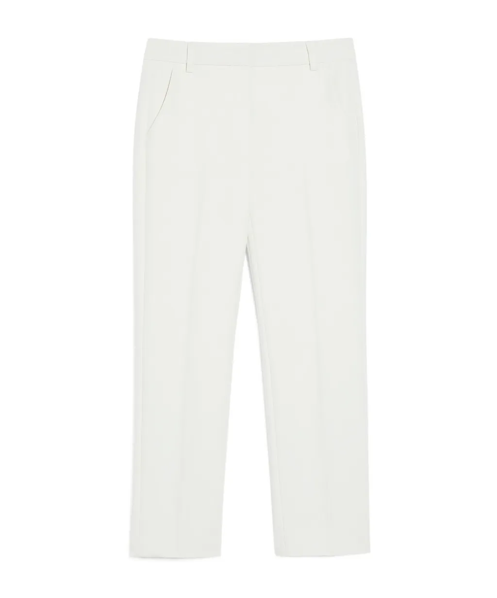 Weekend Max Mara Rana Straight Cut Pants