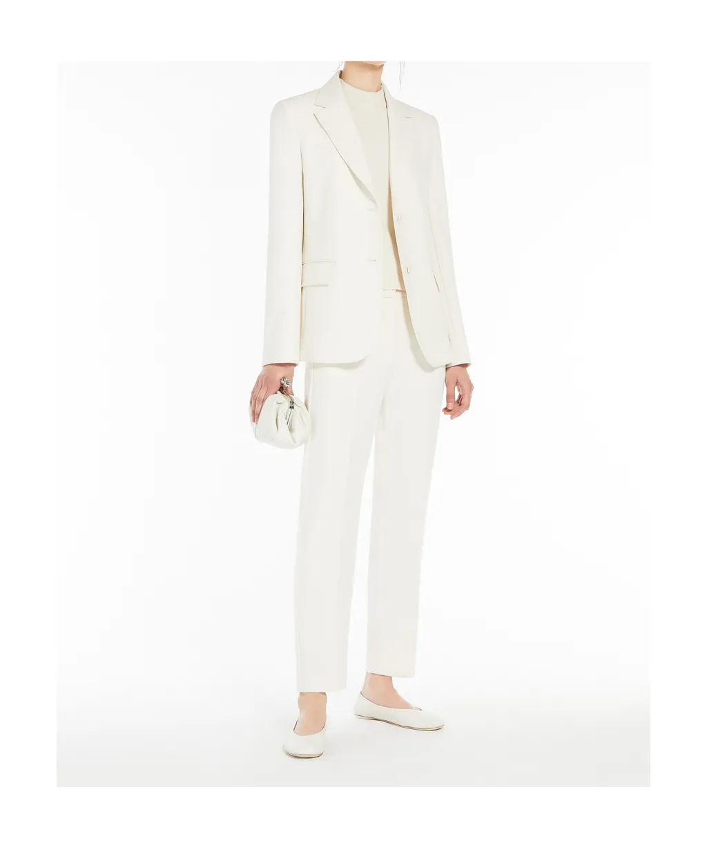 Weekend Max Mara Rana Straight Cut Pants