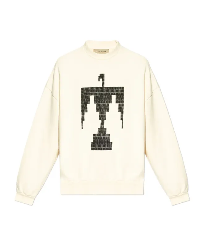 Fear Of God Thunderbird Crewneck Sweatshirt