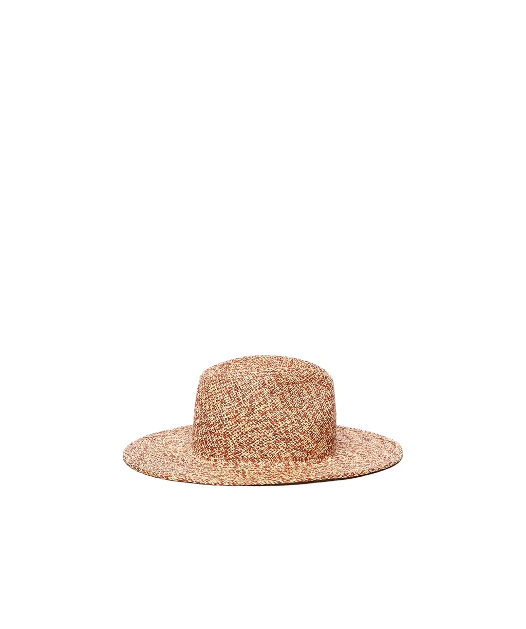 Ruslan Baginskiy Wide-Brim Fedora Hat