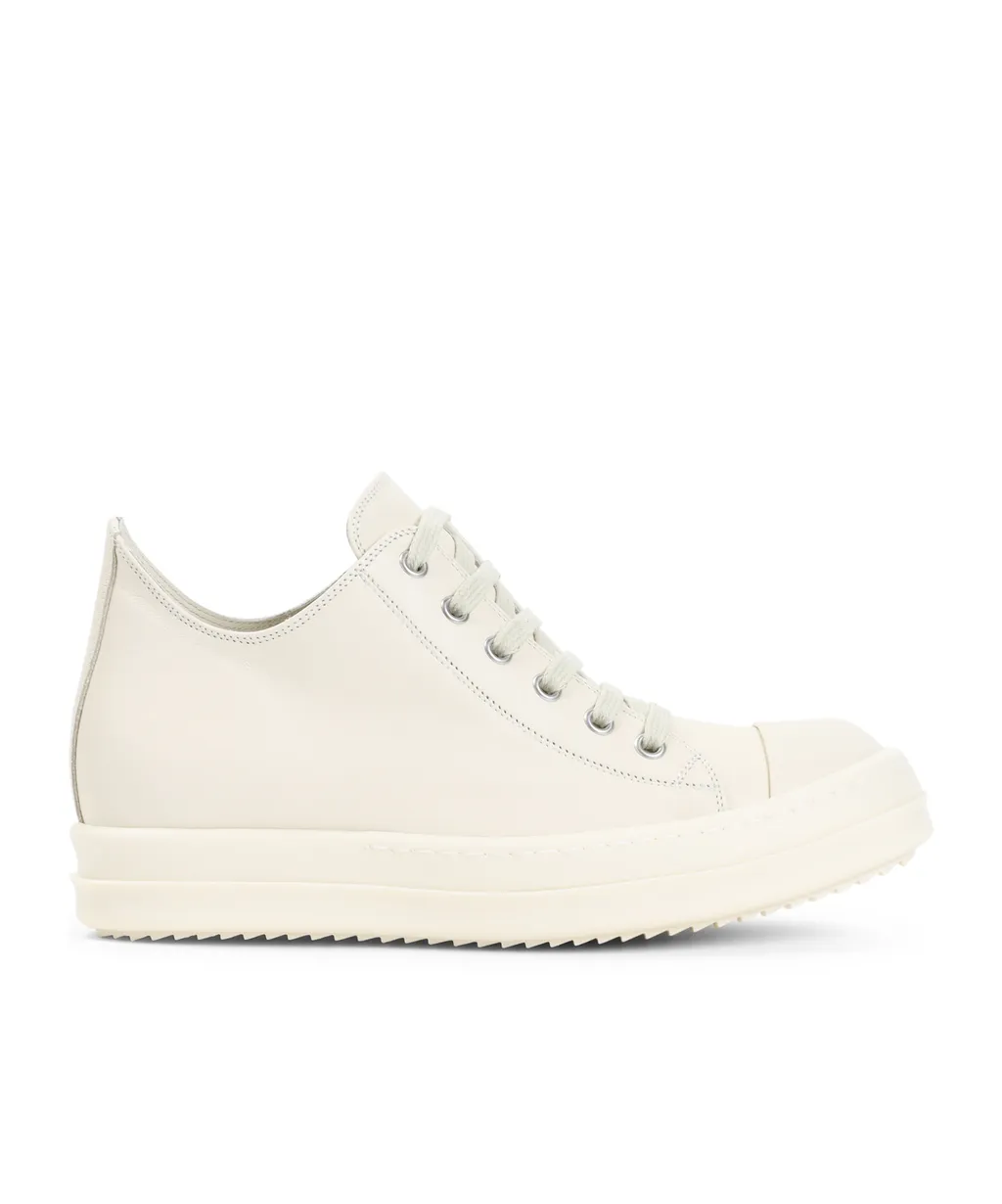 Rick Owens Lace-Up Sneakers