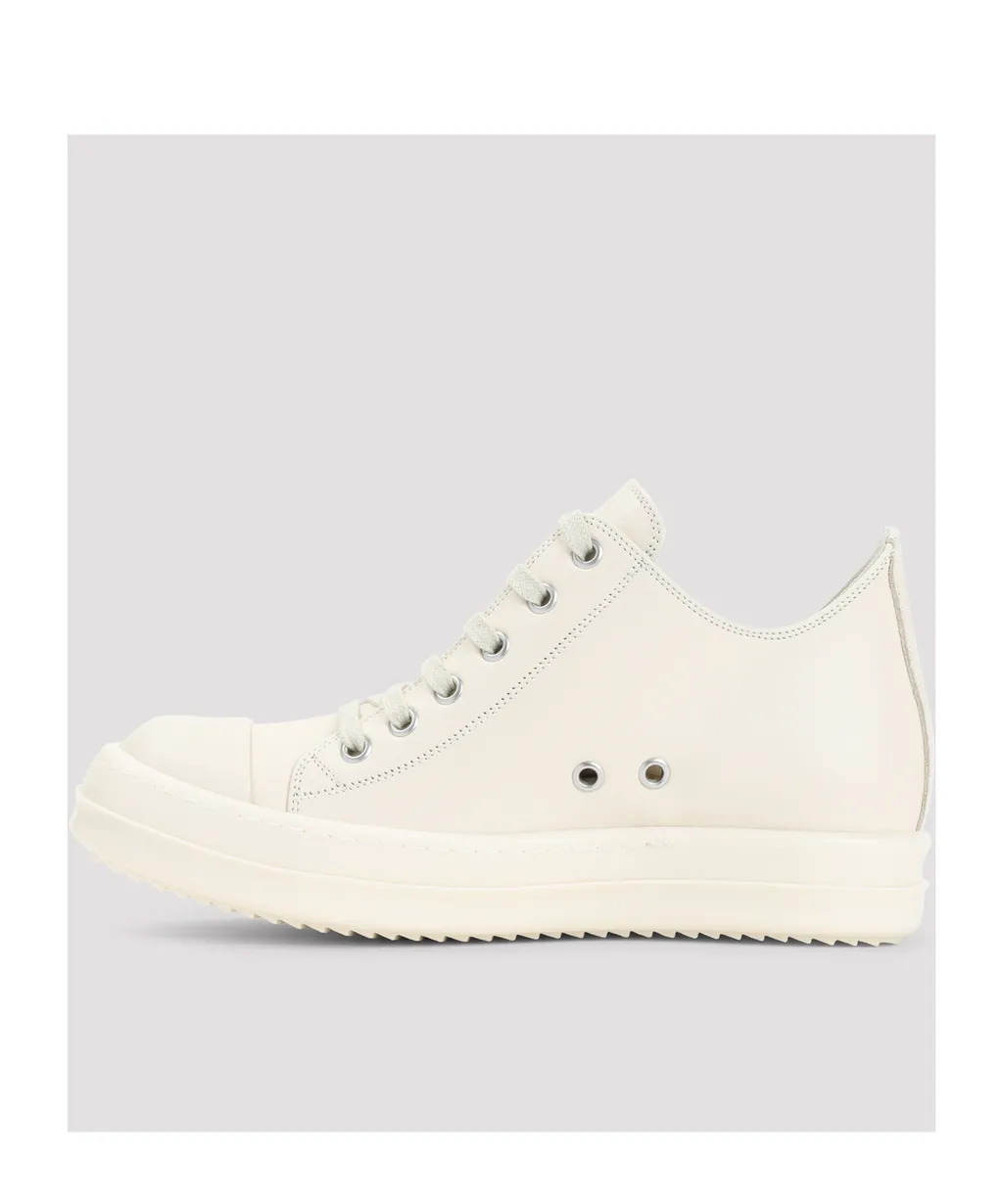 Rick Owens Lace-Up Sneakers