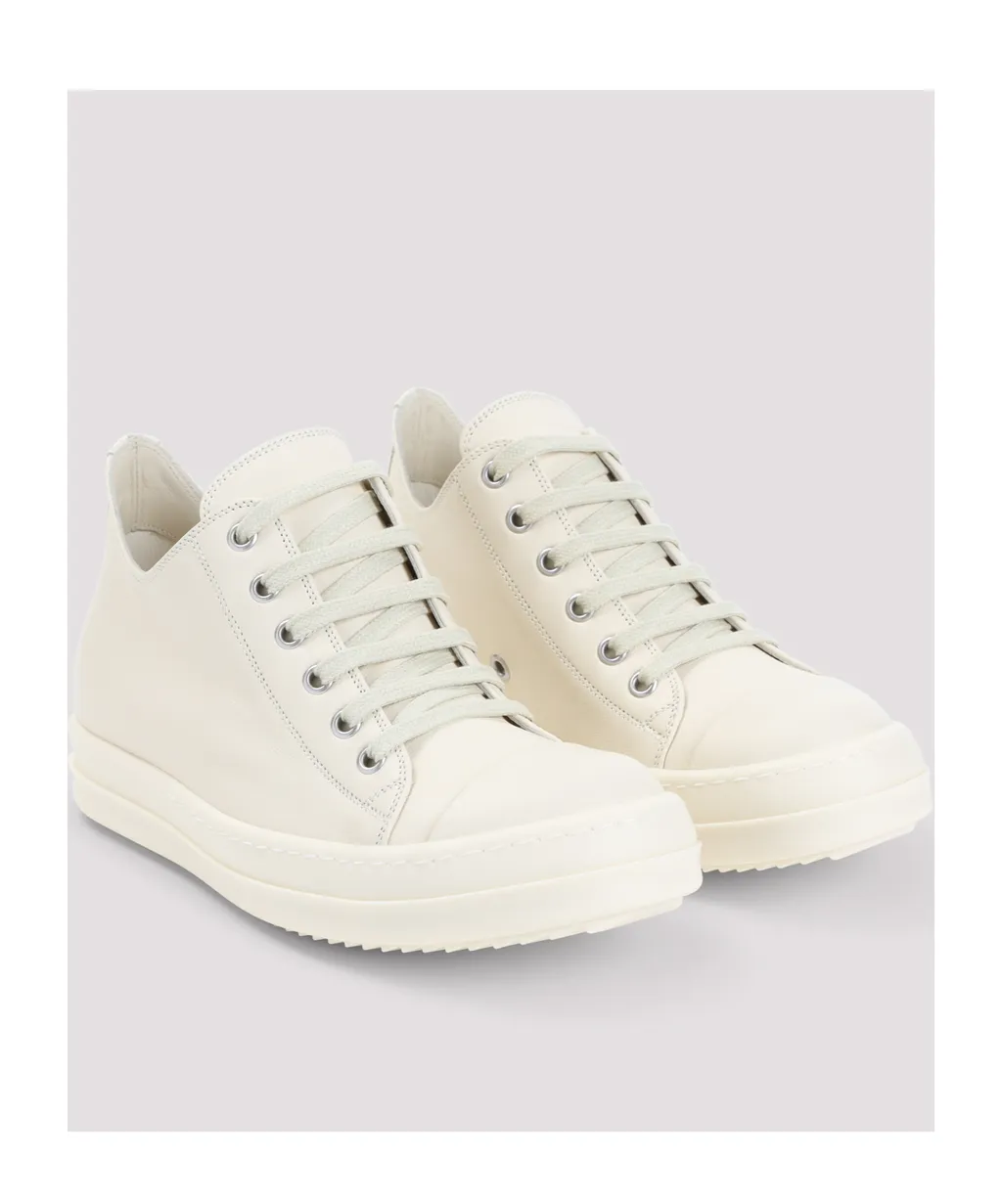 Rick Owens Lace-Up Sneakers