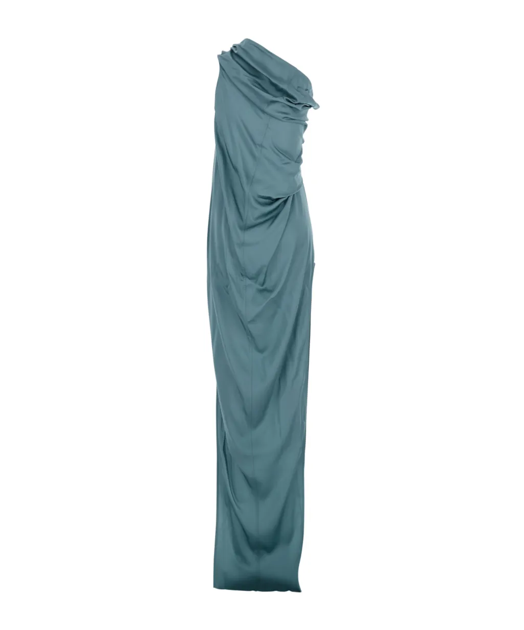 Rick Owens Hollywood Athena Arrowhead Dress